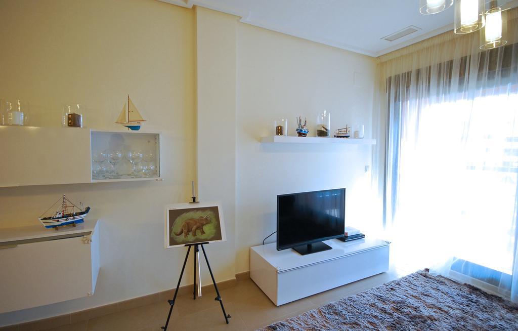 Apartment De Jardines Denia Pokoj fotografie