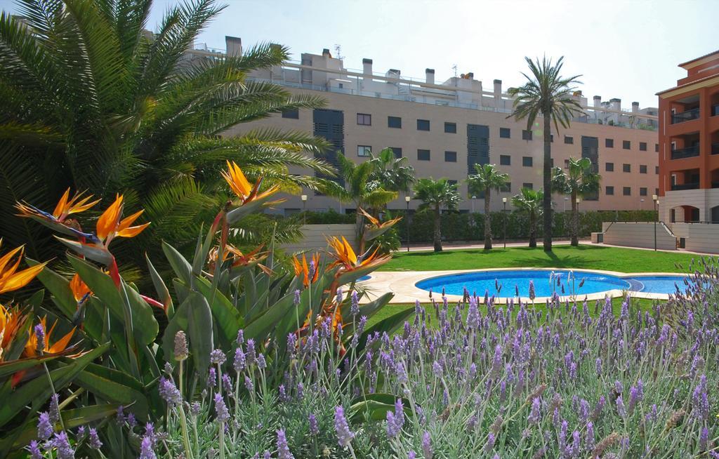 Apartment De Jardines Denia Pokoj fotografie