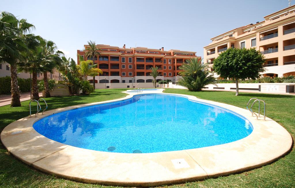 Apartment De Jardines Denia Pokoj fotografie