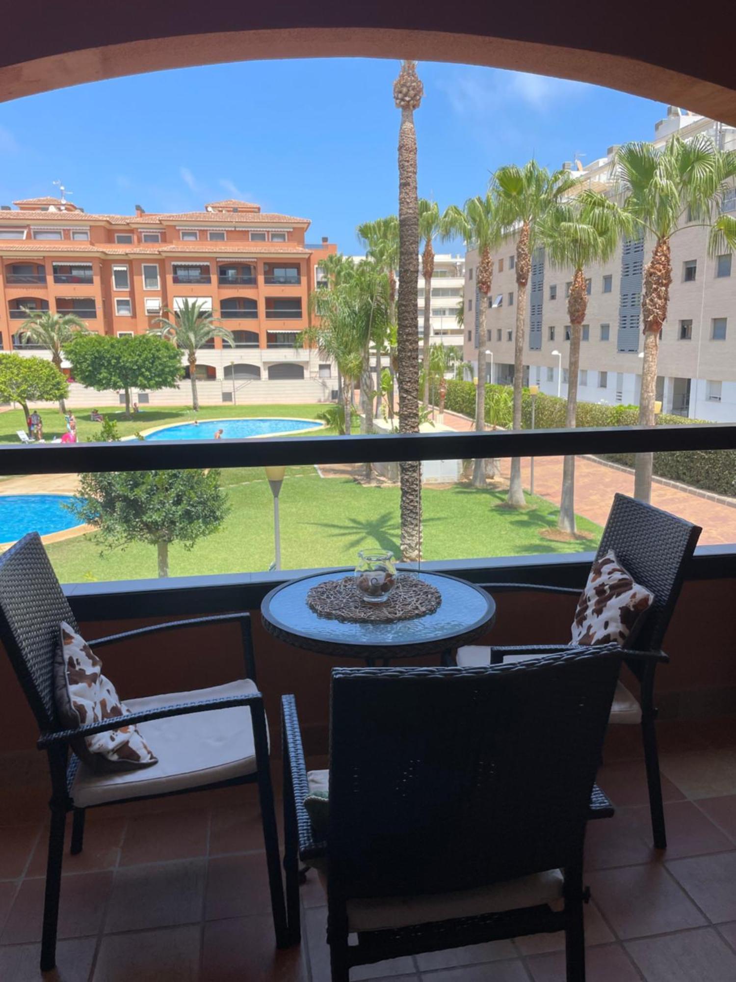 Apartment De Jardines Denia Exteriér fotografie