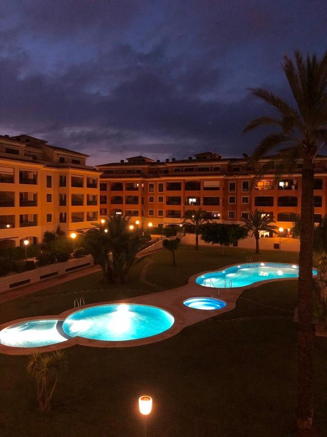 Apartment De Jardines Denia Exteriér fotografie